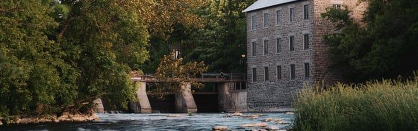 Watson's Mill Manotick