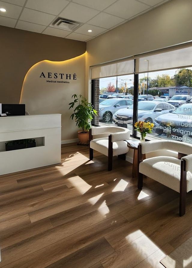 Aesthé Medical Aesthetics