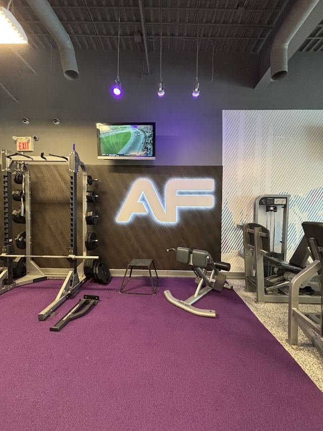 Anytime Fitness