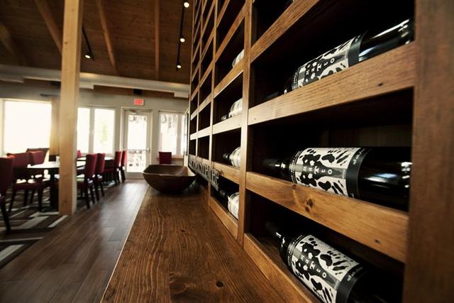 Black Dog Bistro
