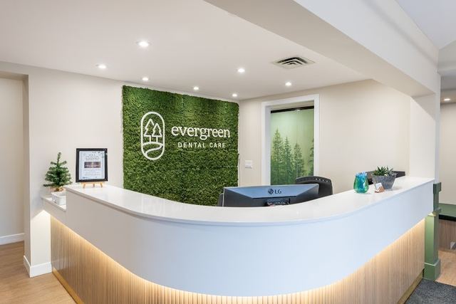 Evergreen Dental Care