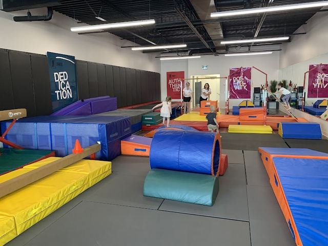 JamFit Energy Studio