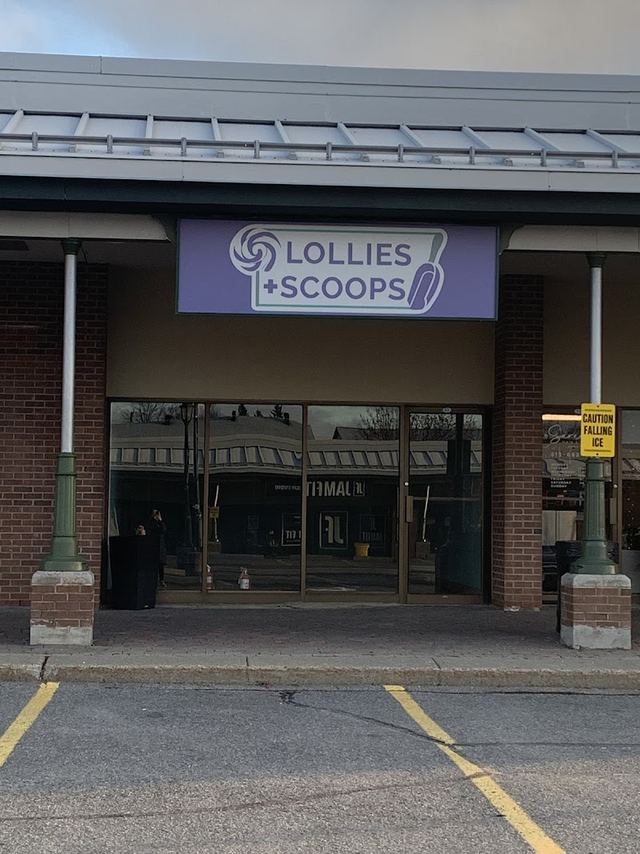 Lollies + Scoops