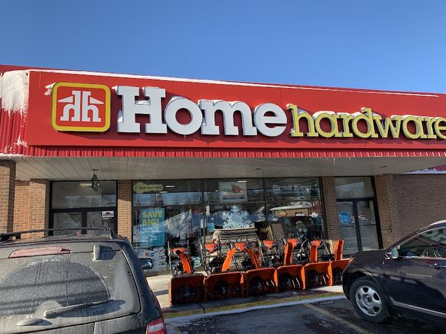 Manotick Home Hardware