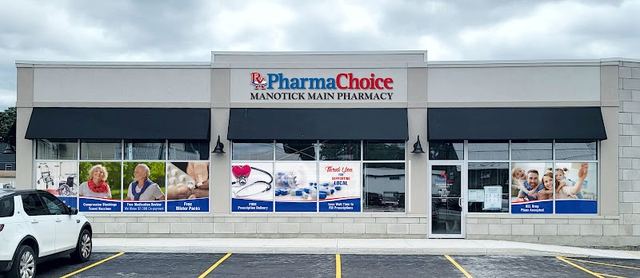 Manotick Main Pharmacy - Rx Pharma Choice