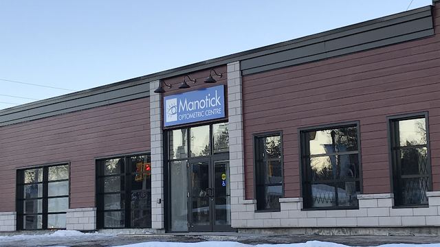 Manotick Optometric Centre