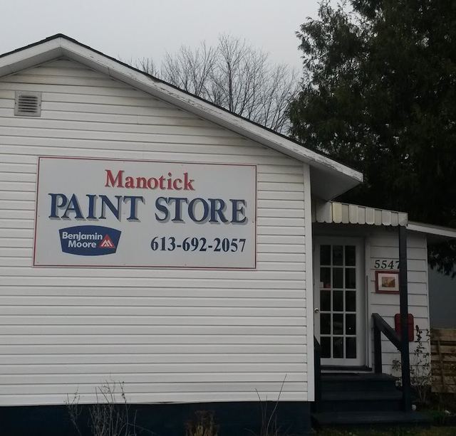Manotick Paint Store