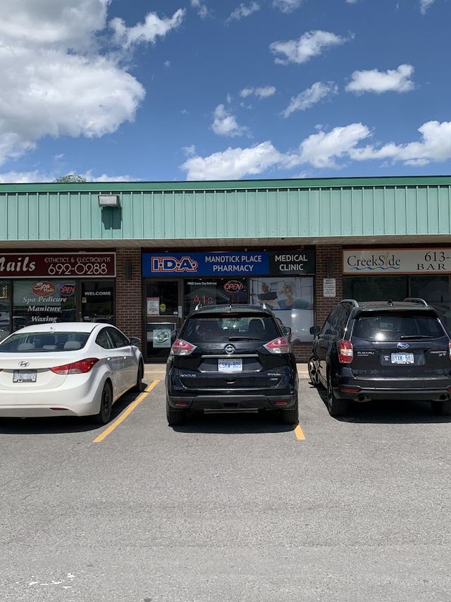 Manotick Place IDA Pharmacy