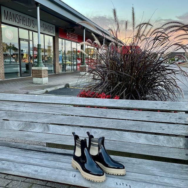 Mansfield's Shoes