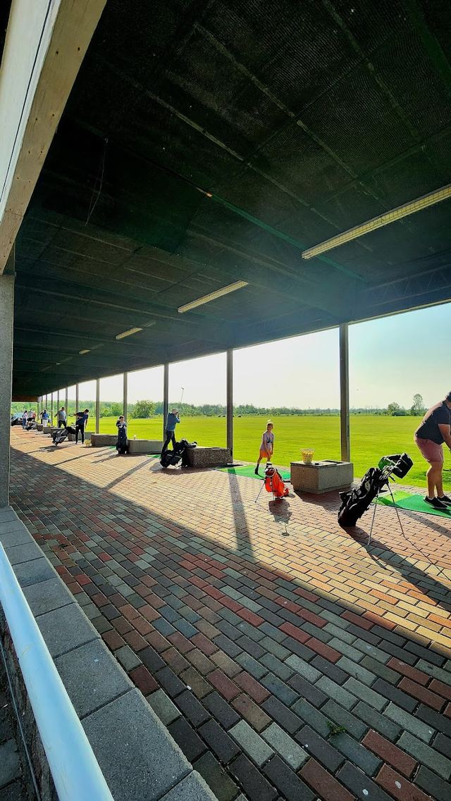 On The Green Family Golf Center