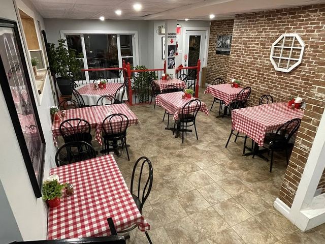 Pizza All'Antica