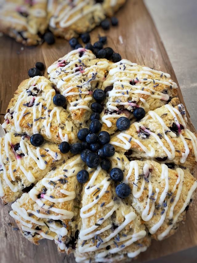Scrummie Scones Bakery