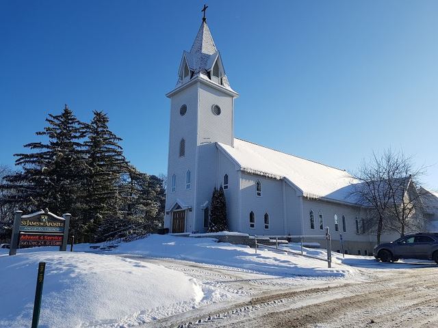 St. James Anglican Church