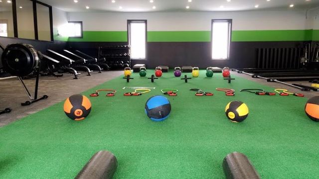 The Fitness Lab