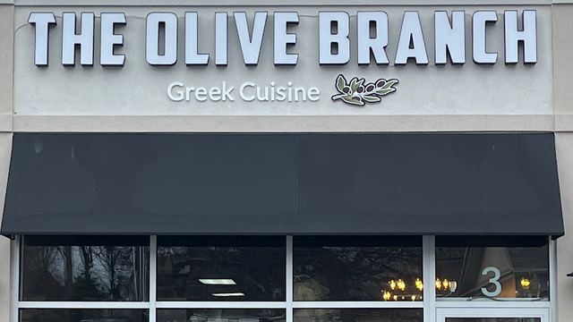 The Olive Branch