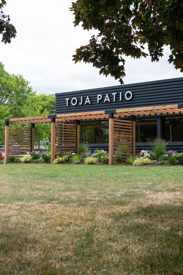 Toja Patio Furniture
