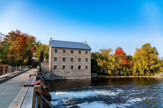 Watson's Mill Museum