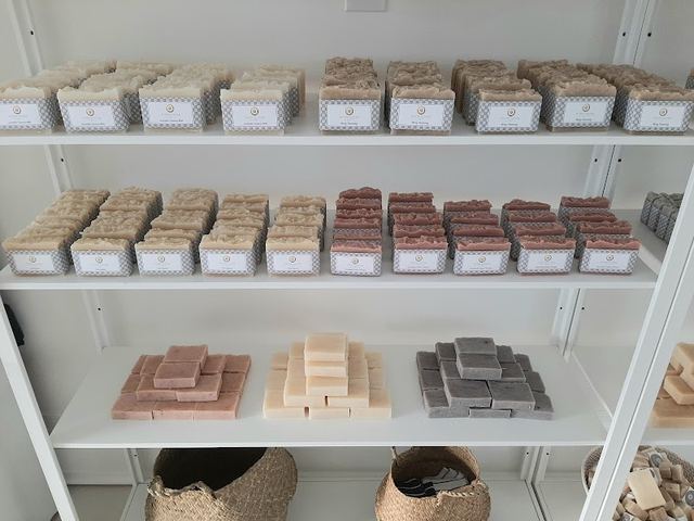 White Clover Soap