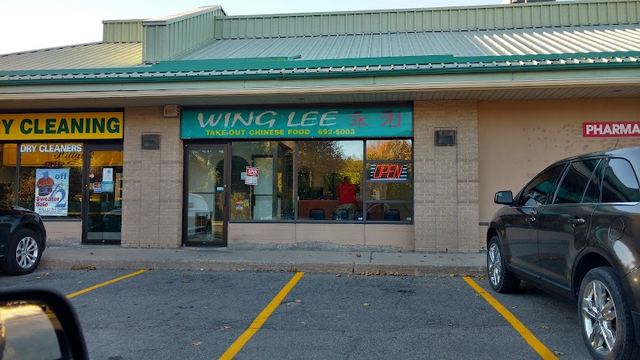 Wing Lee Take Out